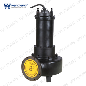 مضخة غاطسة الصرف الصحي