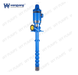 تطبيقات لمضخات التوربينات العمودية