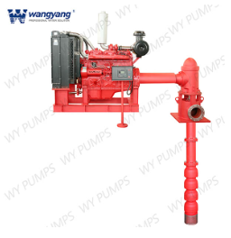 كيفية تثبيت مضخات التوربينات العمودية؟